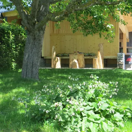 Apartman Gastehaus Sonnweber Mieming