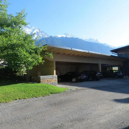 Apartamento Gastehaus Sonnweber Mieming